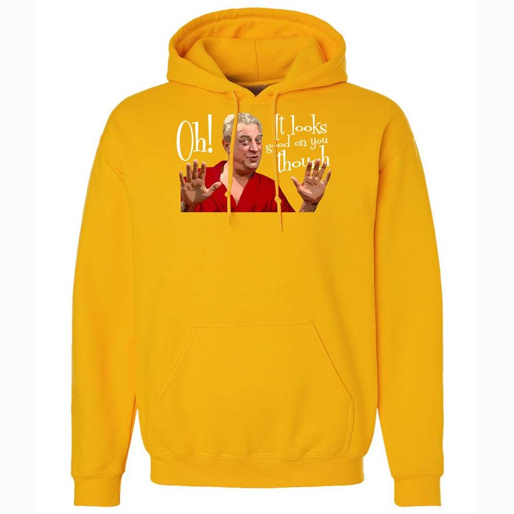 Classic Unisex Hoodie - NX49YKLA - Gold - 15