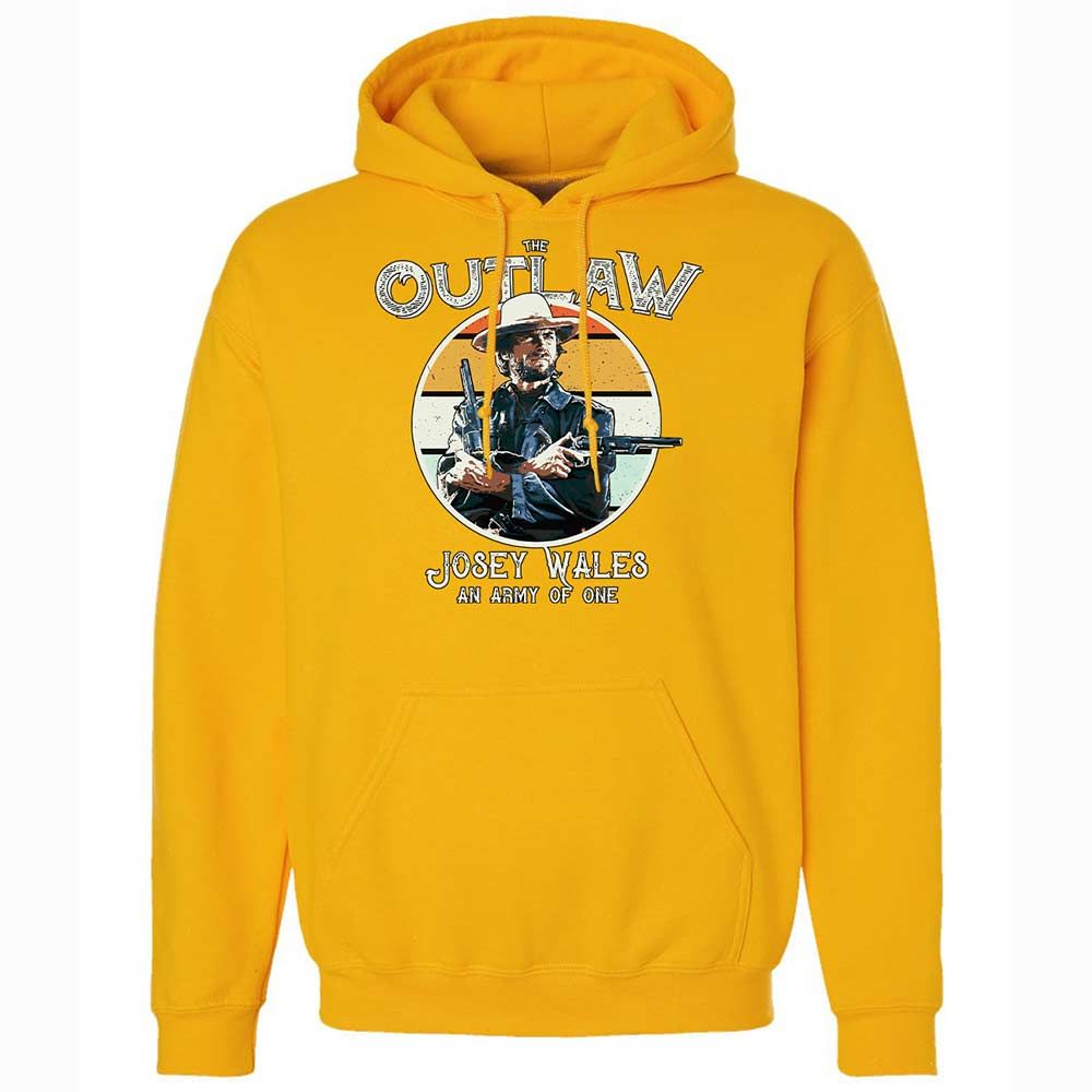 Outlaw Josey Wales - Gold - 15