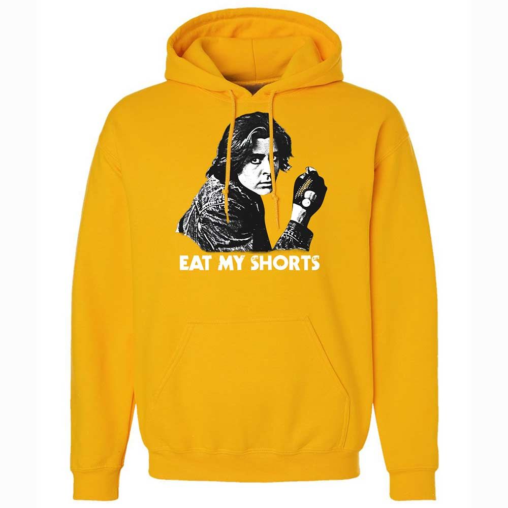 Eat My Shorts - Gold - 15