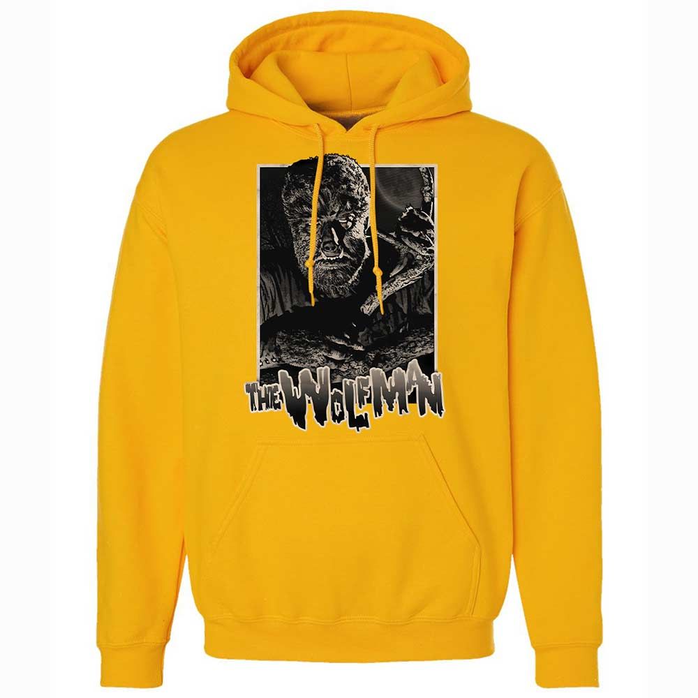 Wolfman - Gold - 15
