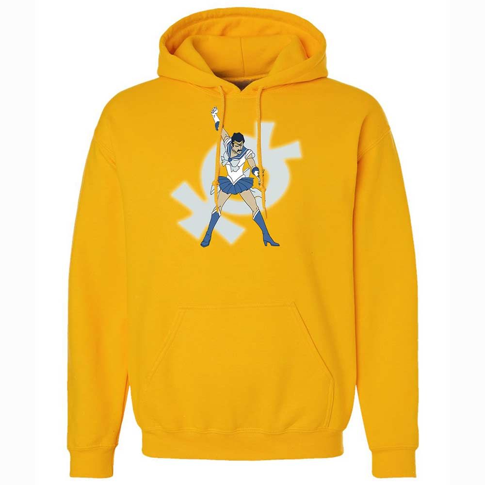 Sailor Queen - Gold - 15