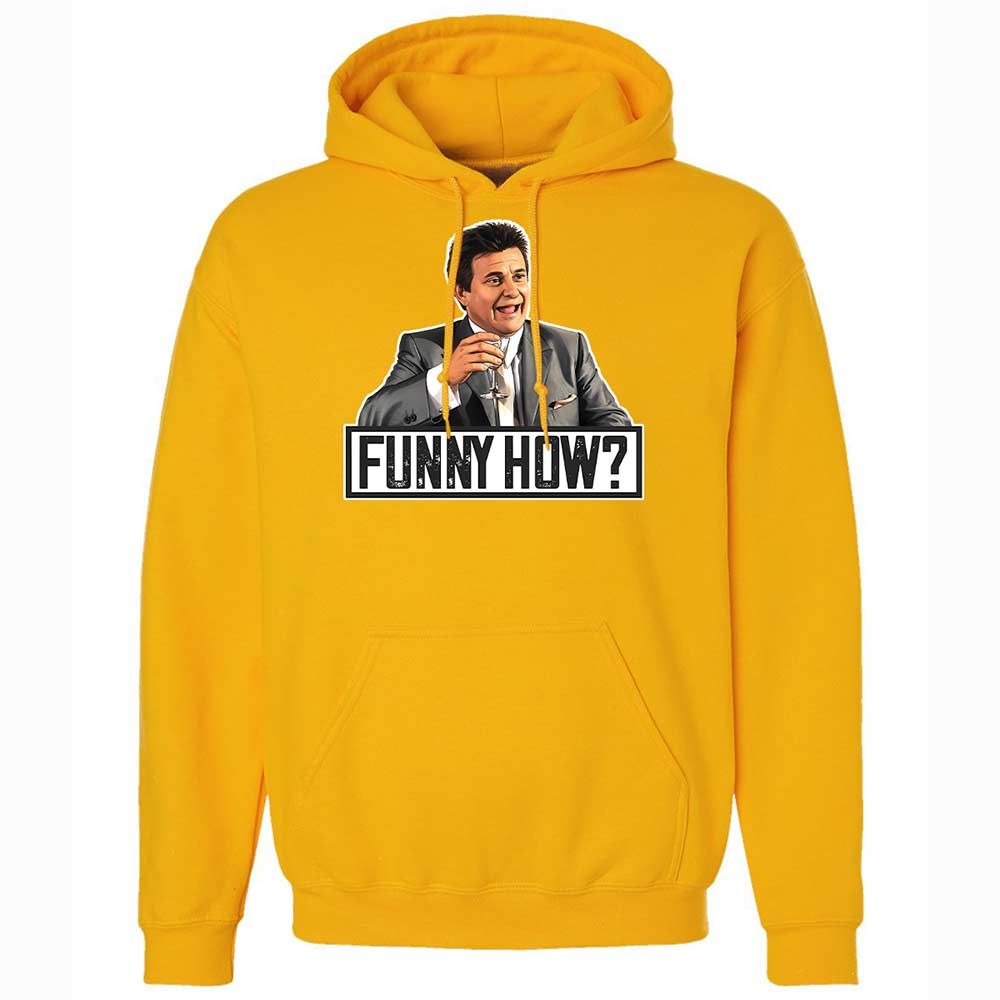 Classic Unisex Hoodie - V4D3EAE1 - Gold - 15