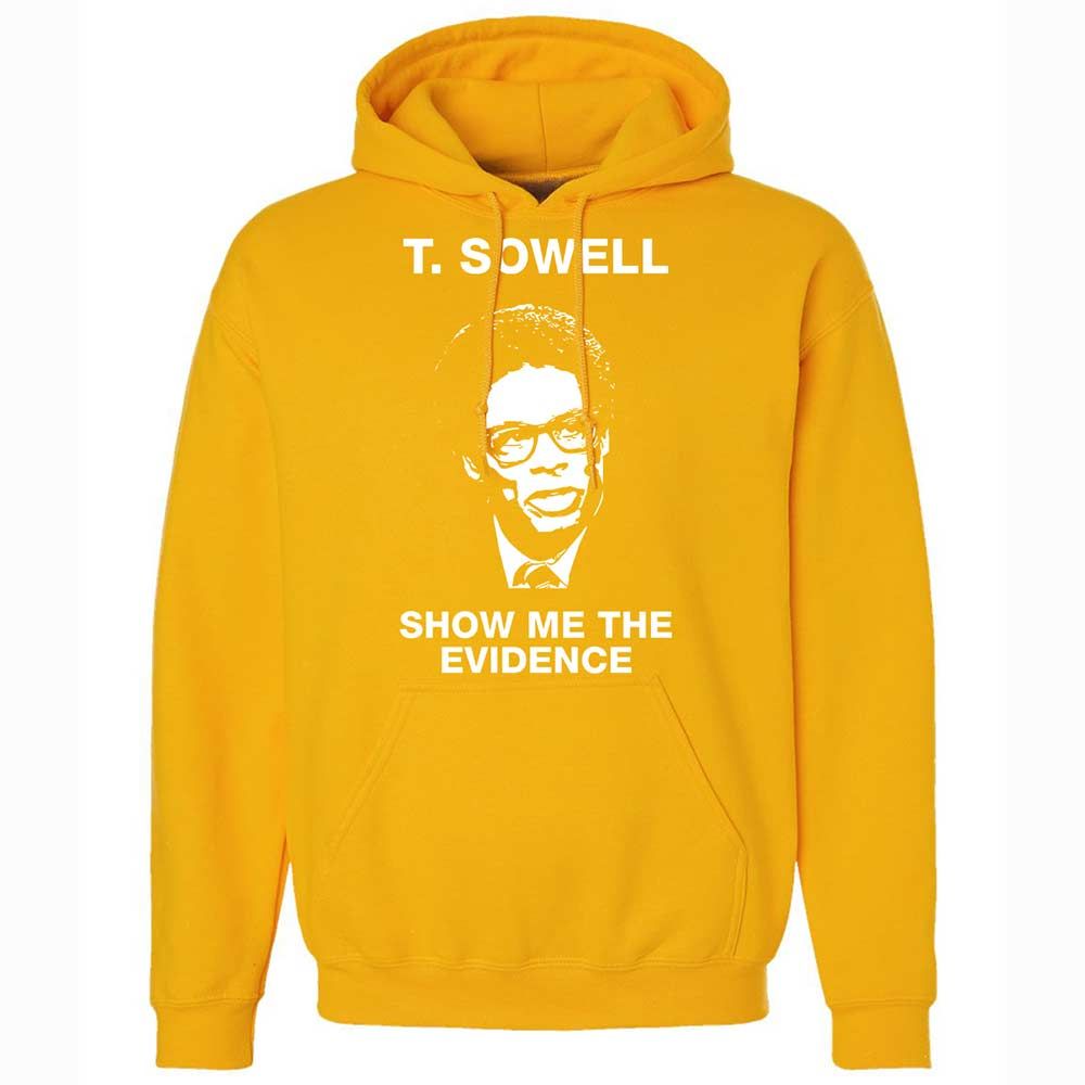 Show Me The Evidence - Gold - 15