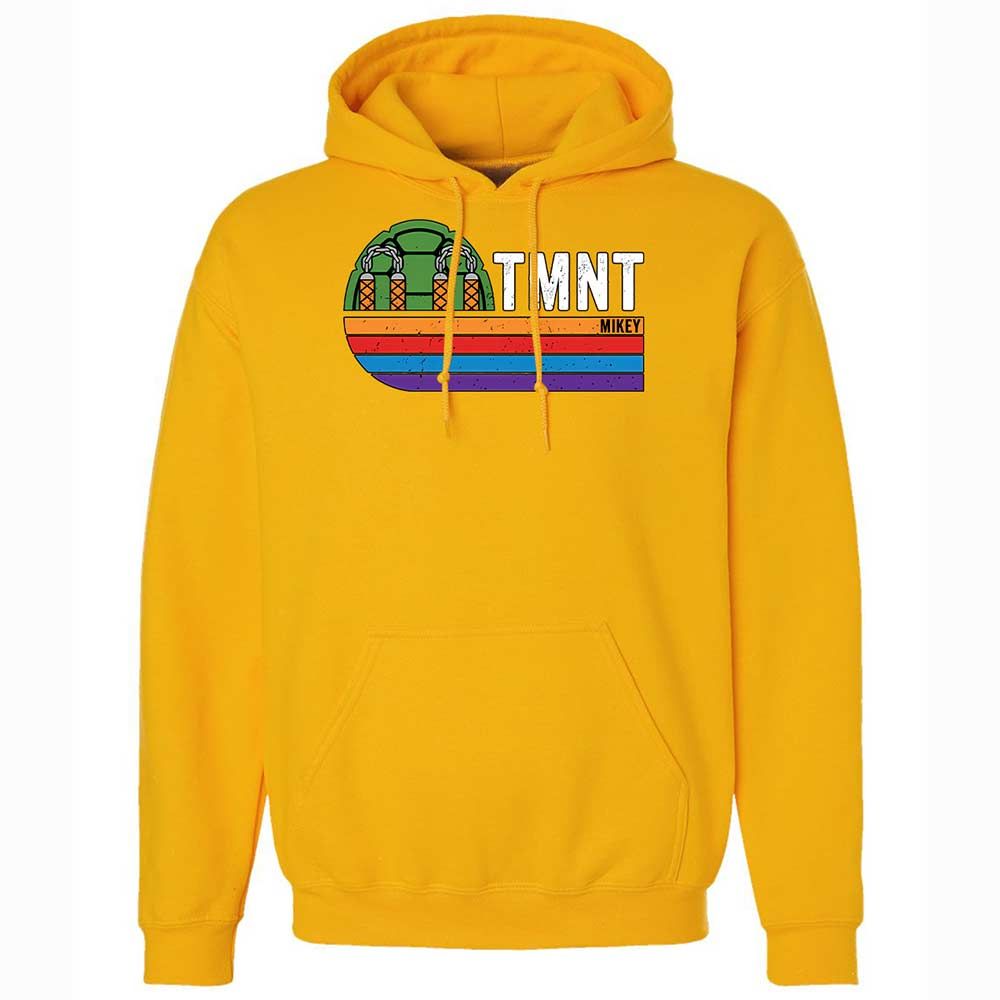 Classic Unisex Hoodie - PMSF73CU - Gold - 15