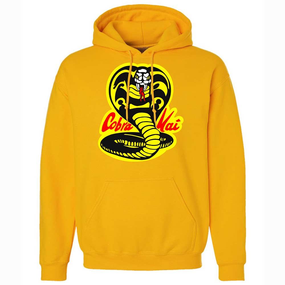 Strike First, Strike Hard, No Mercy - Gold - 15