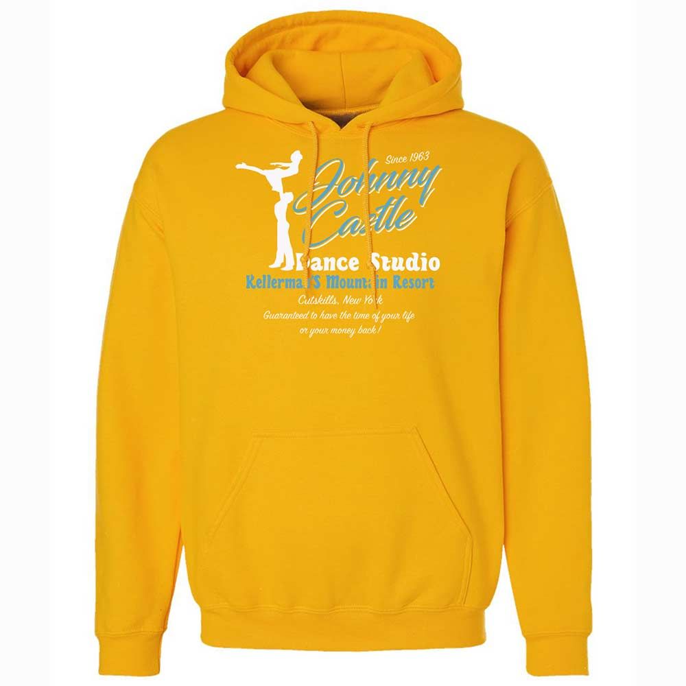 Classic Unisex Hoodie - 6RK8A3PC - Gold - 15