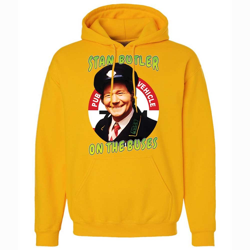 Classic Unisex Hoodie - FBLB7JBN - Gold - 15