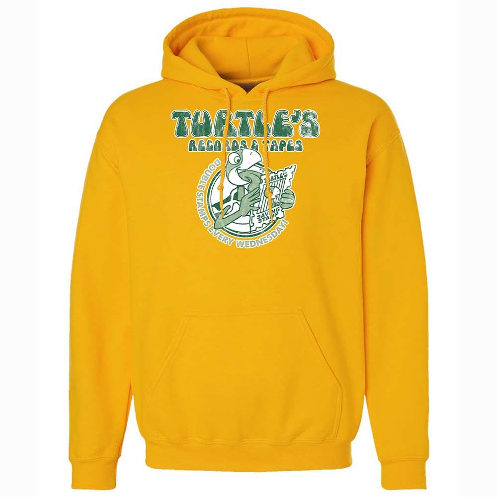 Turtle's Records and Tapes - Gold - 15