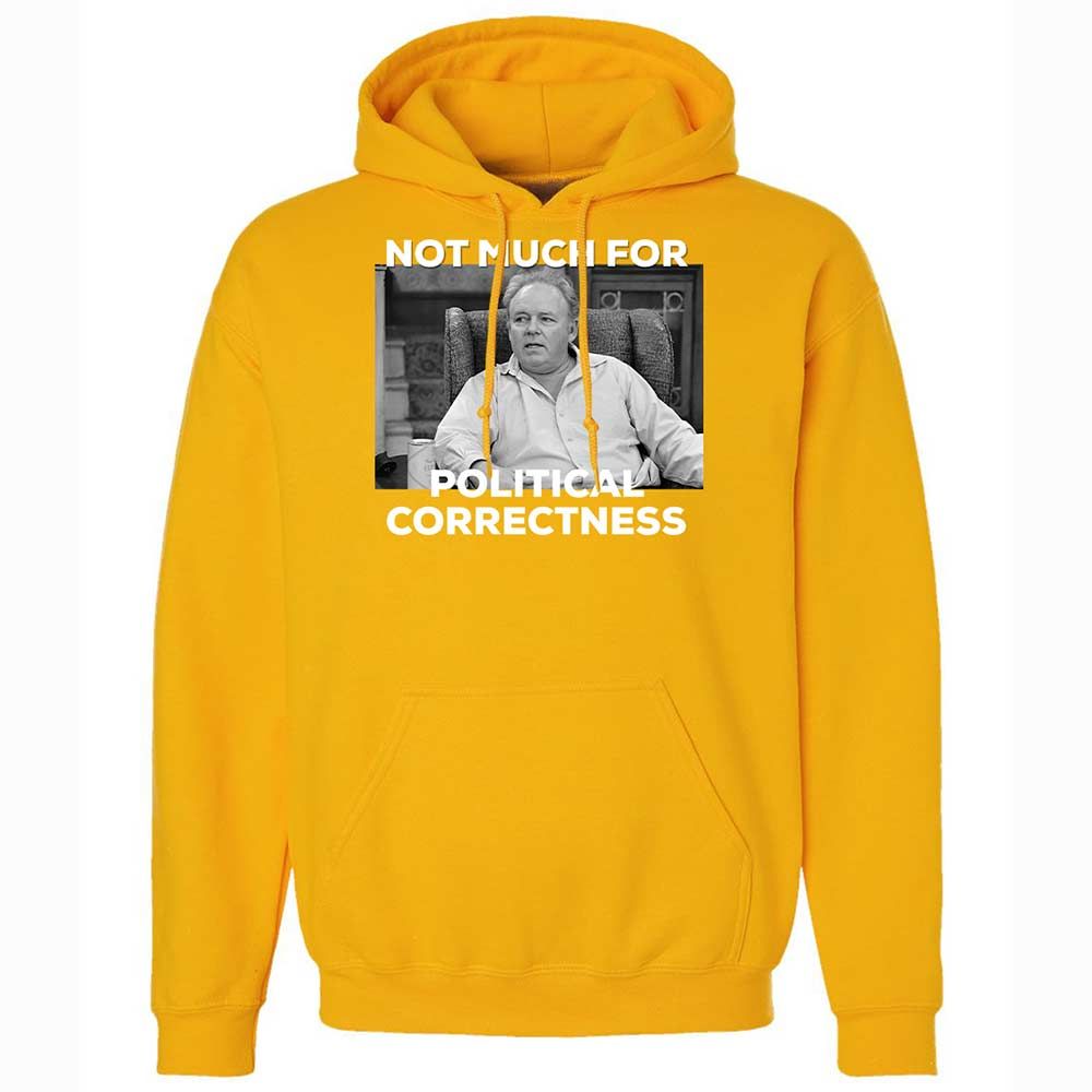 Classic Unisex Hoodie - ARPFEL2F - Gold - 15