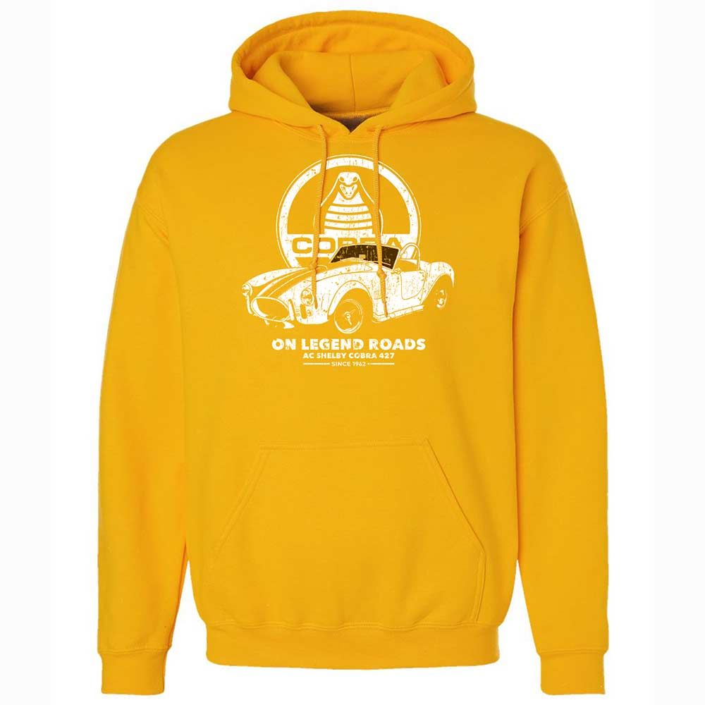 Classic Unisex Hoodie - ARLW3EXF - Gold - 15