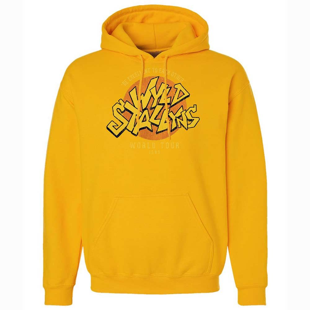 Wyld Stallyns - Gold - 15