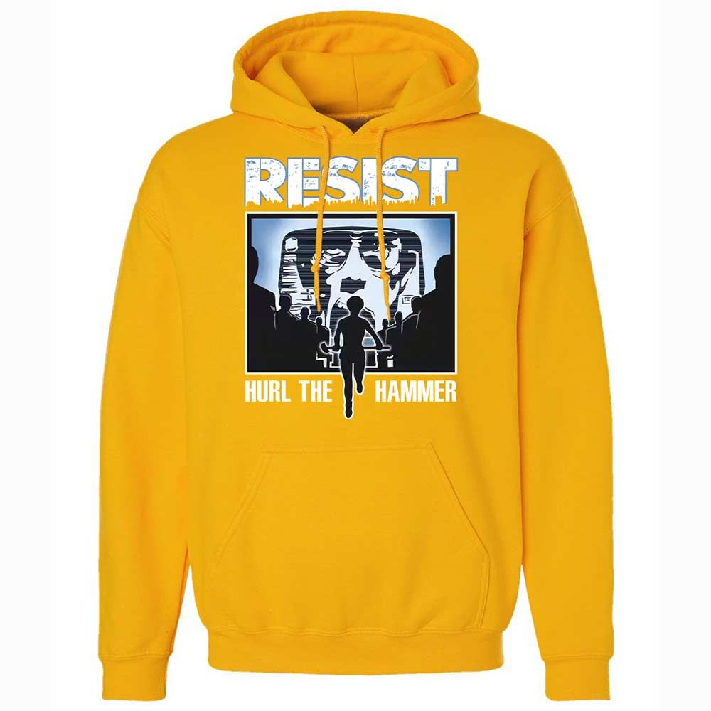 Resist - Gold - 15