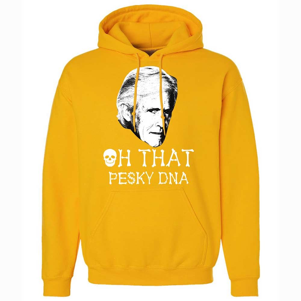 Oh That Pesky Dna - Gold - 15