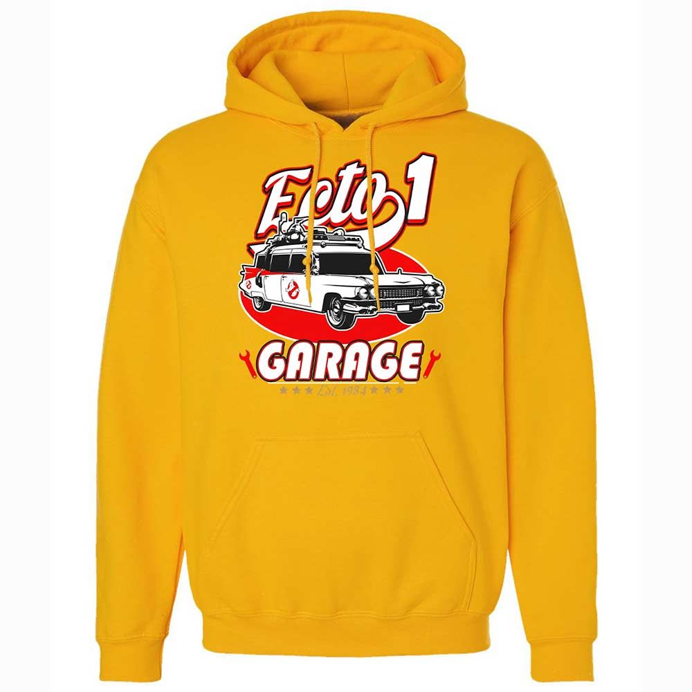 Classic Unisex Hoodie - YX3AX4HS - Gold - 15