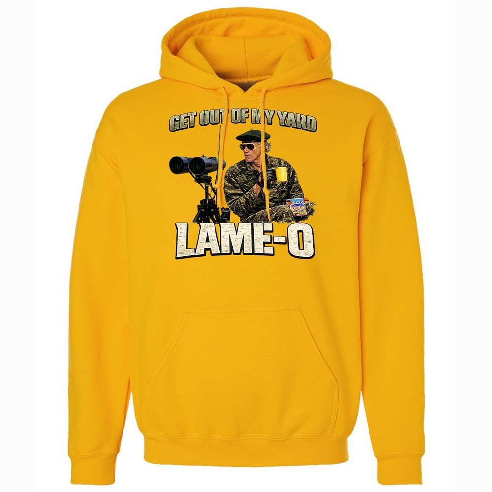 Classic Unisex Hoodie - FM2RXD32 - Gold - 15