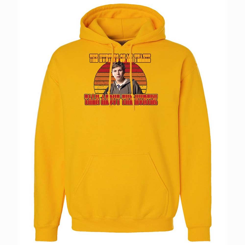 Classic Unisex Hoodie - MYRG8A13 - Gold - 15