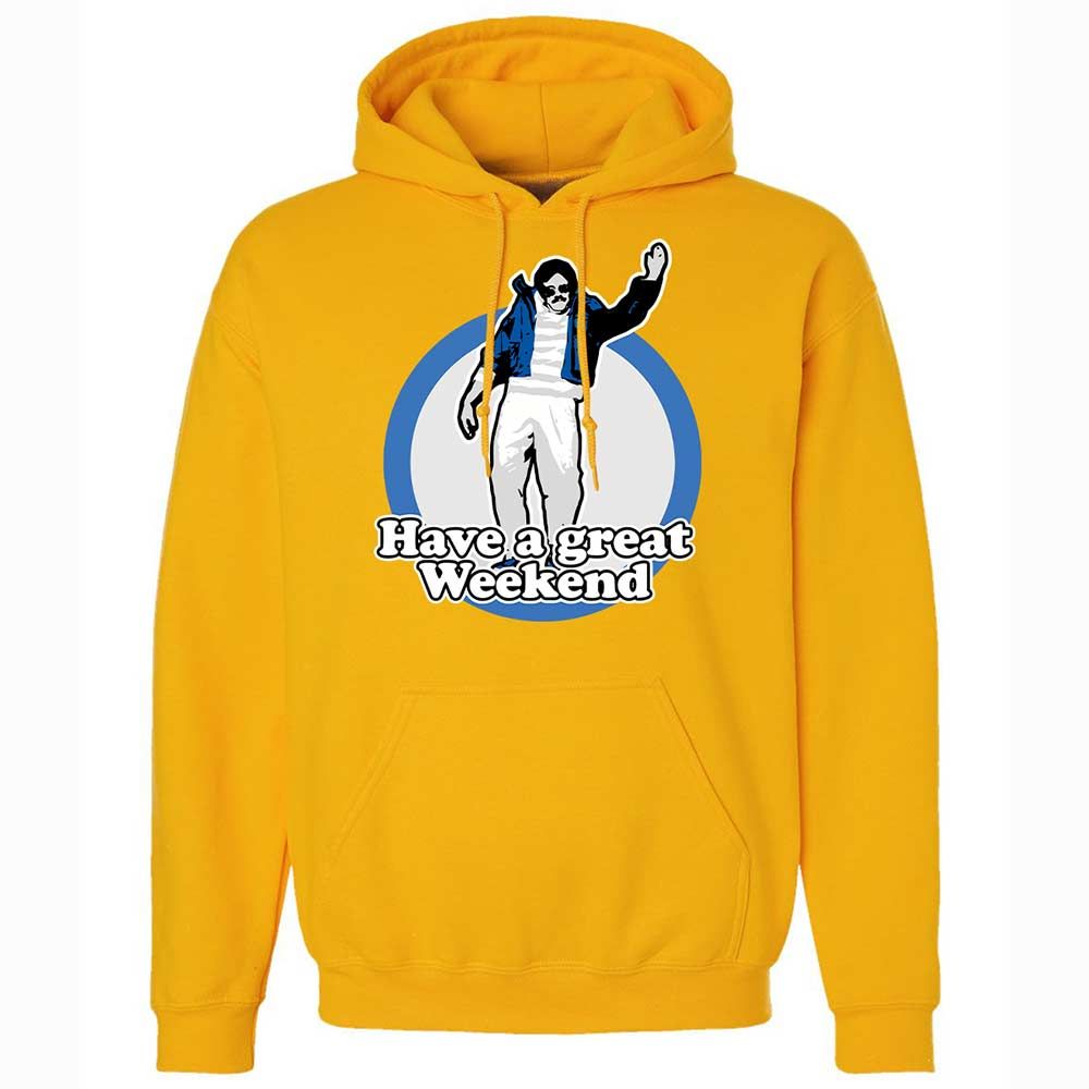 Classic Unisex Hoodie - NUVRPW9F - Gold - 15