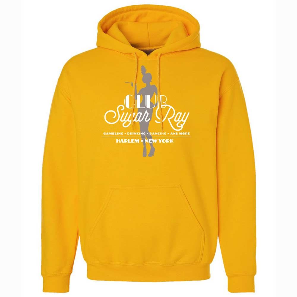Classic Unisex Hoodie - DY423JQM - Gold - 15