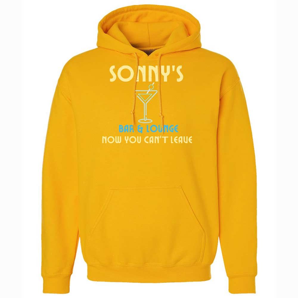Classic Unisex Hoodie - 9K8FE9EJ - Gold - 15