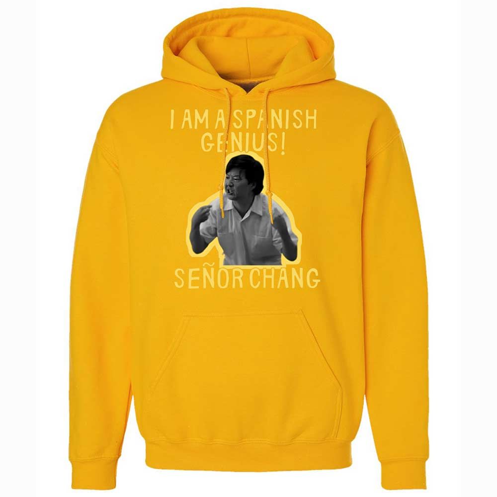 Classic Unisex Hoodie - UAHN9SEV - Gold - 15