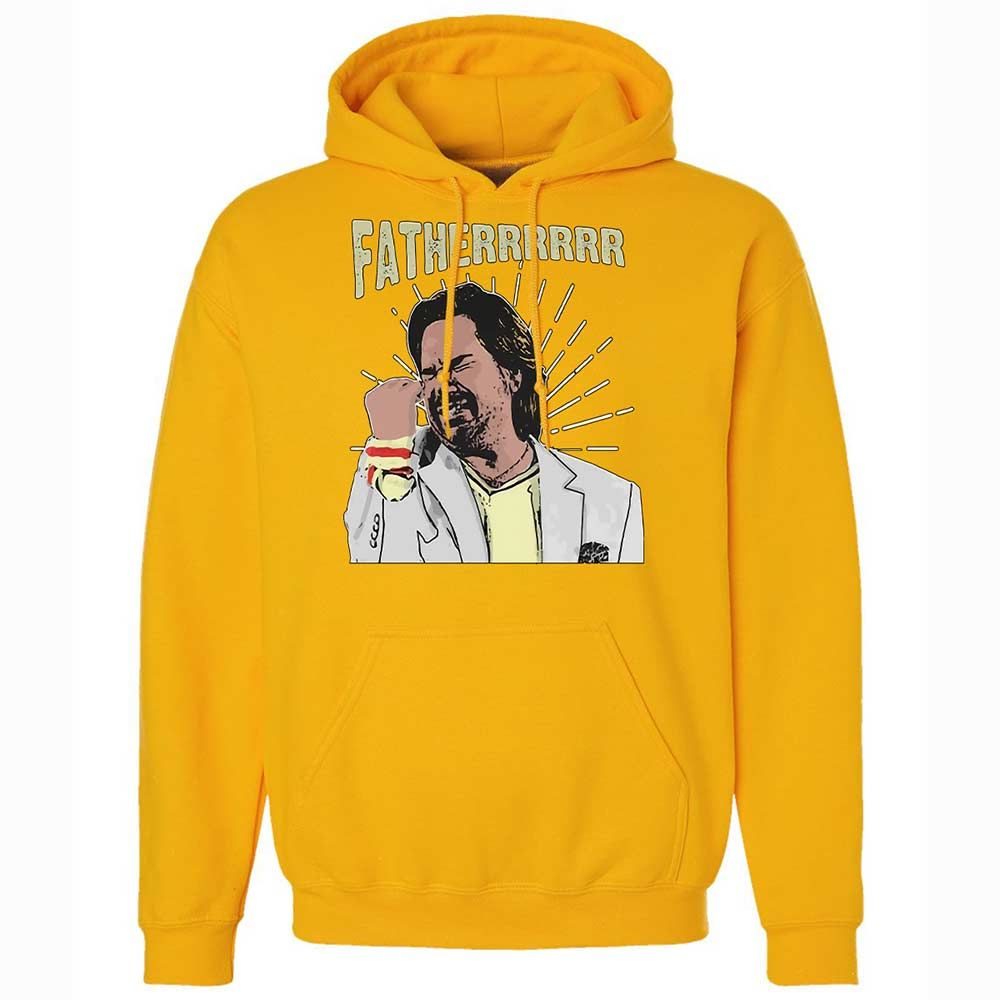 Fatherrrrr - Gold - 15