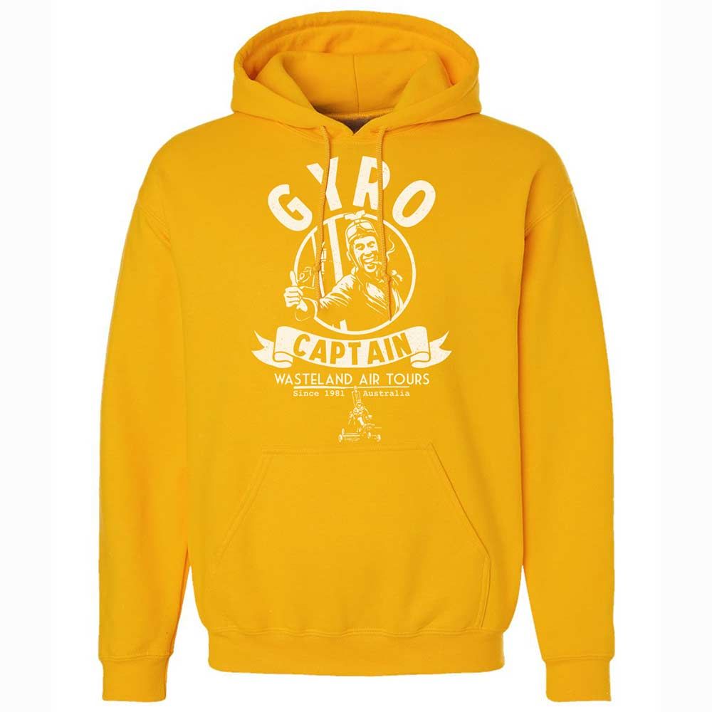 Classic Unisex Hoodie - T5BLDW66 - Gold - 15