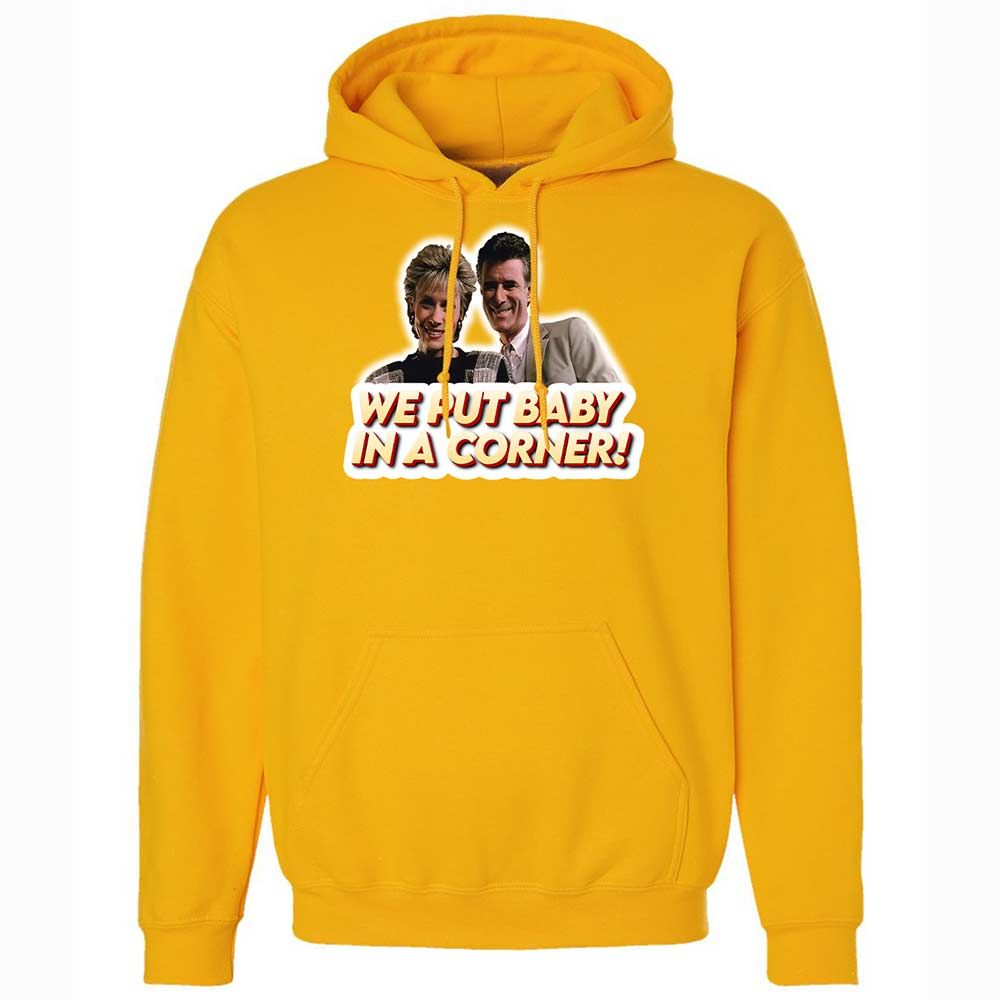 Classic Unisex Hoodie - ANR2MTD1 - Gold - 15