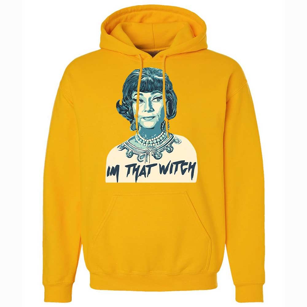 I'm that witch - Gold - 15