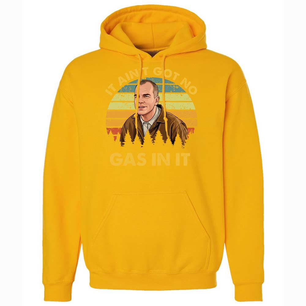 Classic Unisex Hoodie - HU51MUJB - Gold - 15