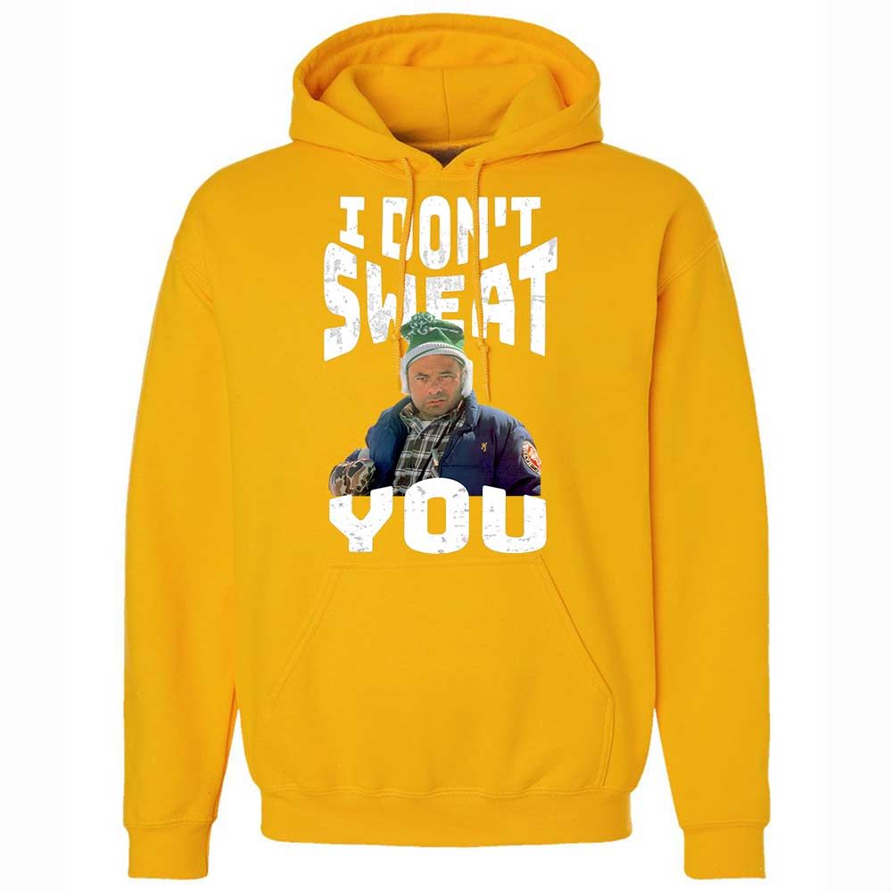 Classic Unisex Hoodie - J44M9ZTH - Gold - 15
