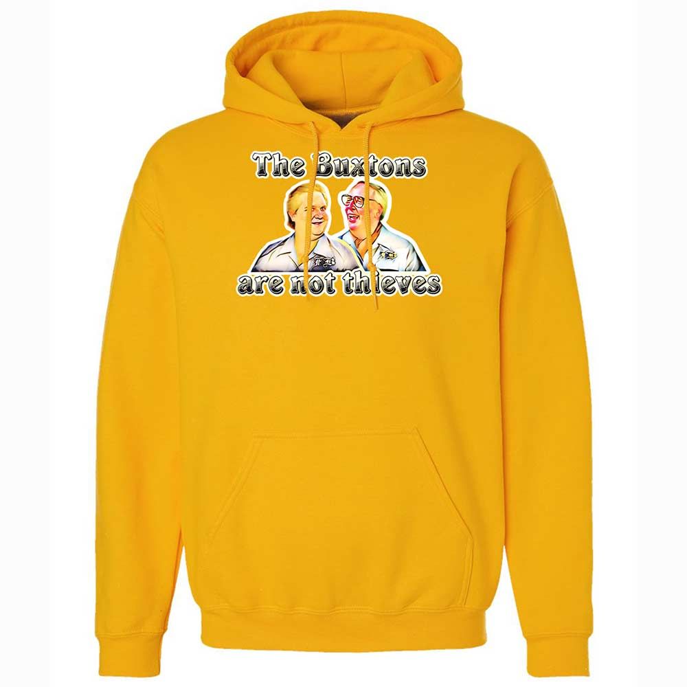 Classic Unisex Hoodie - YF3N6HEV - Gold - 15