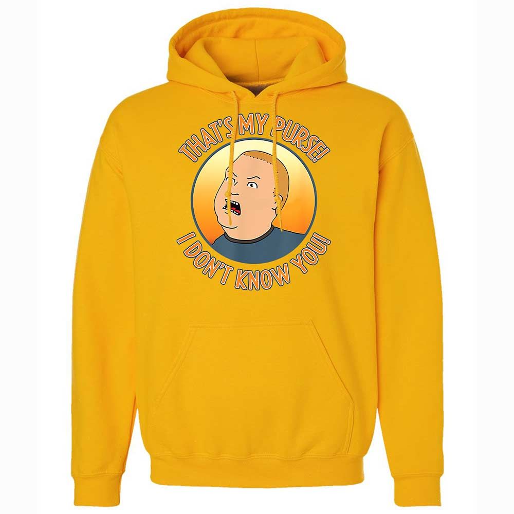 Classic Unisex Hoodie - FQE8TBW4 - Gold - 15