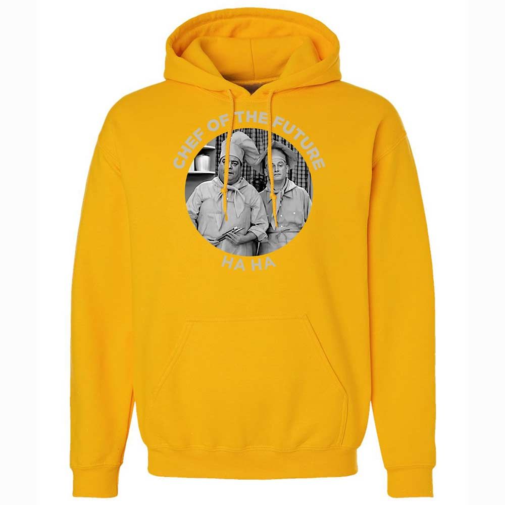 Classic Unisex Hoodie - UHFJHBJF - Gold - 15