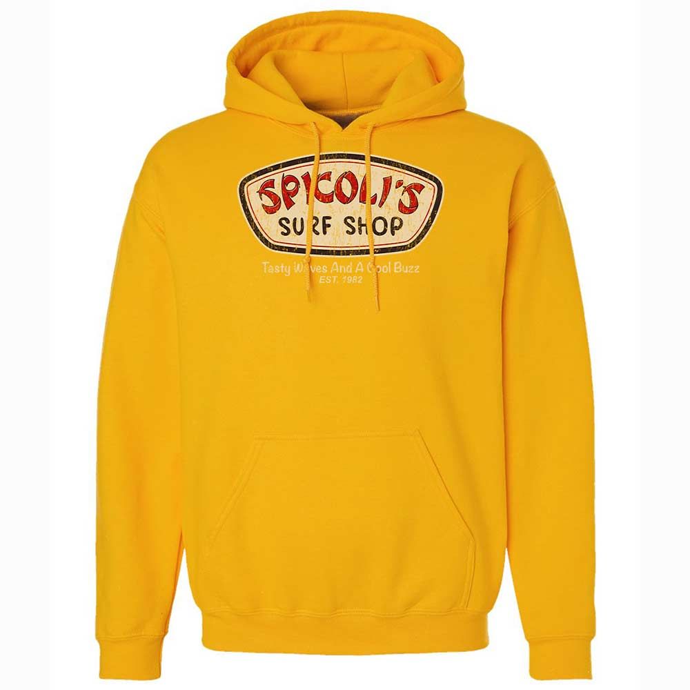 Classic Unisex Hoodie - N3PLK11D - Gold - 15
