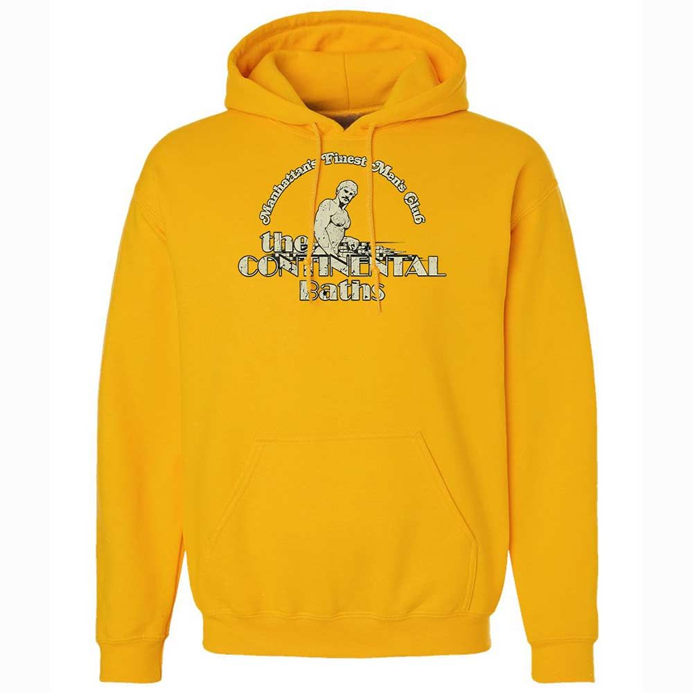 The Continental Baths - Gold - 15