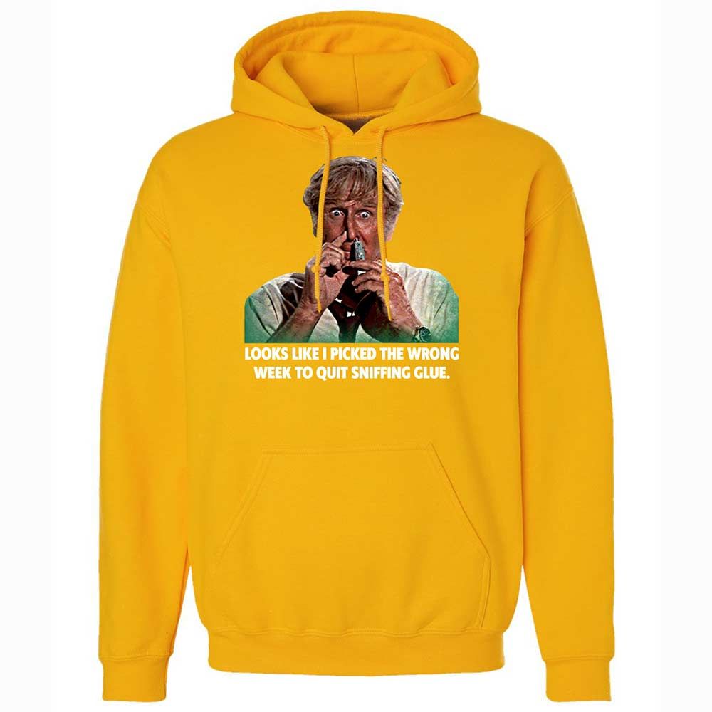 Classic Unisex Hoodie - L1ELJA38 - Gold - 15