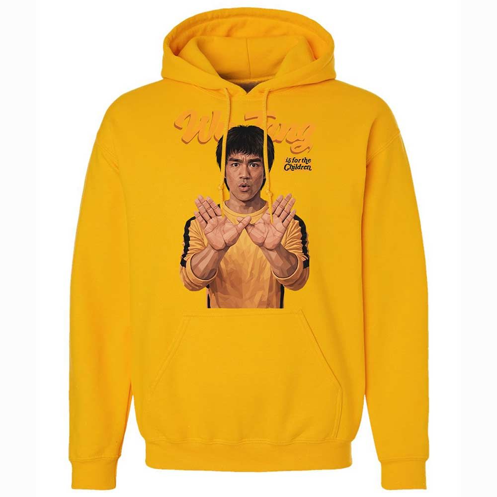 Be water, my friend - Gold - 15