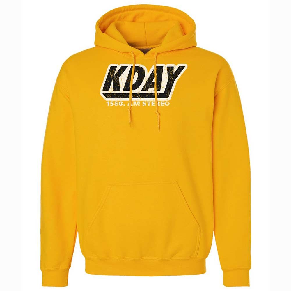 Classic Unisex Hoodie - 47CCN7SX - Gold - 15