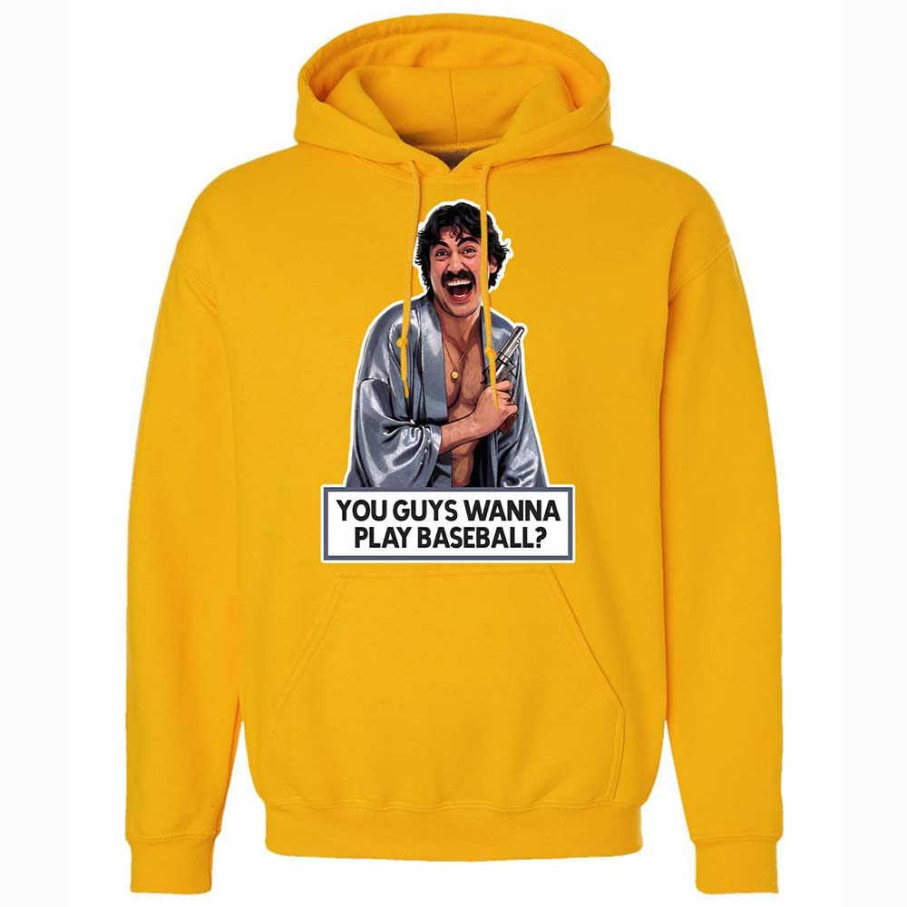 Classic Unisex Hoodie - MLMC9HBM - Gold - 15