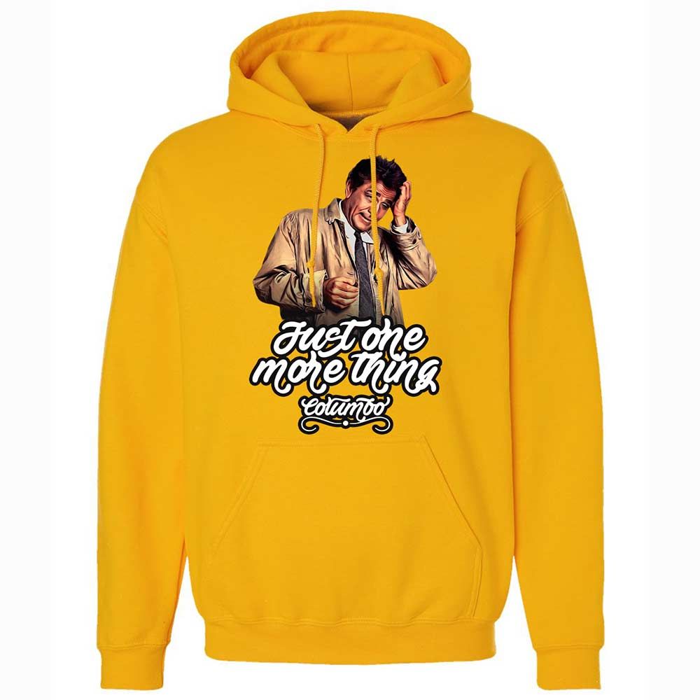 Just one more thing - Gold - 15
