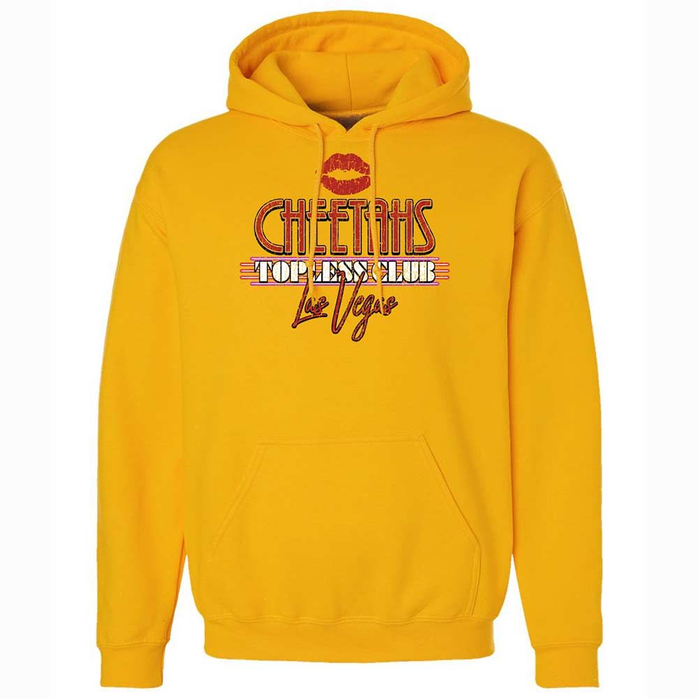 Cheetahs Las Begas - Gold - 15