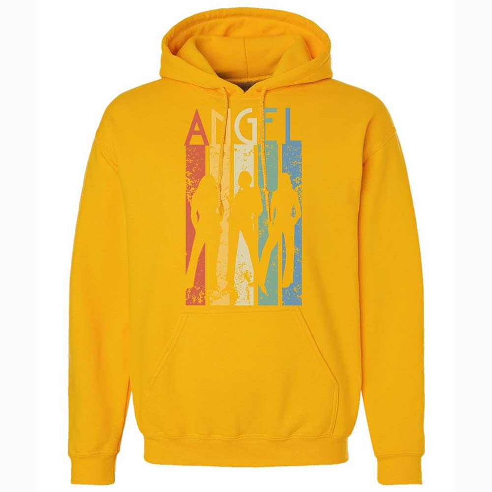 Classic Unisex Hoodie - SU3MJM8R - Gold - 15