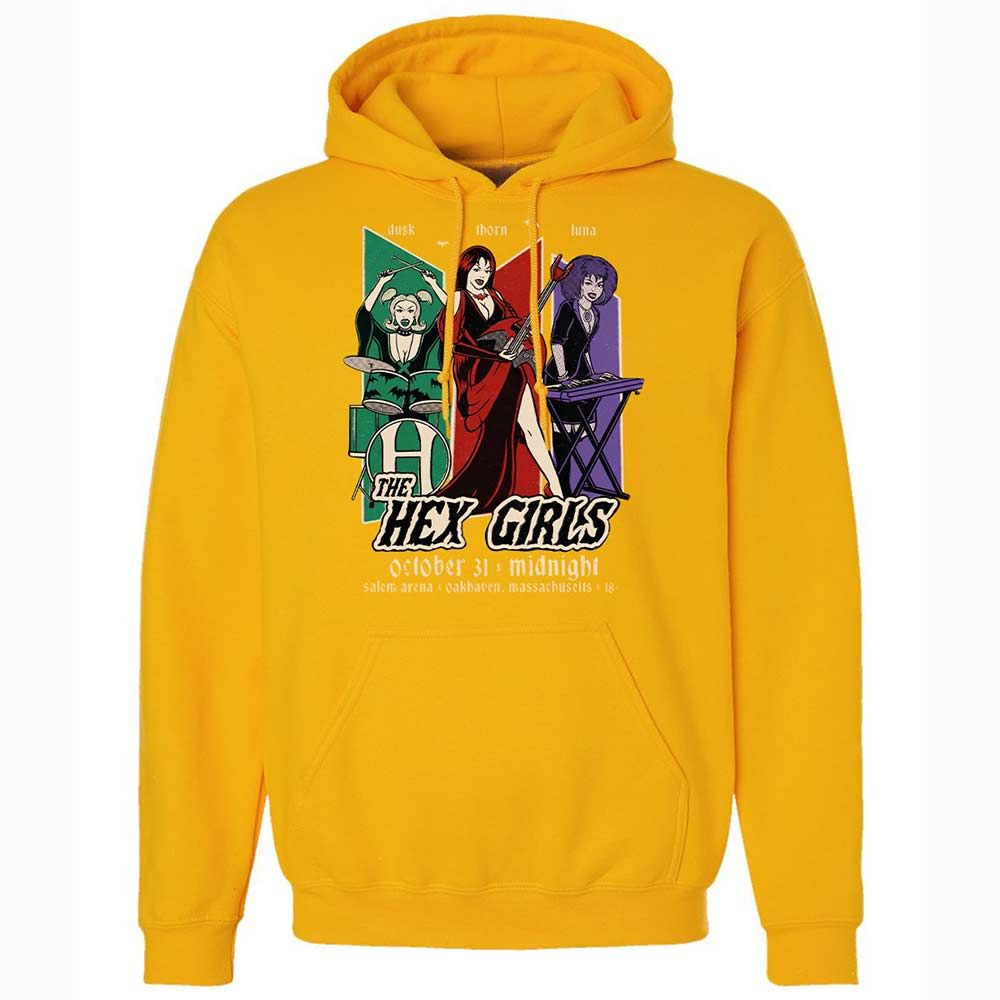 Hex Girl - Gold - 15