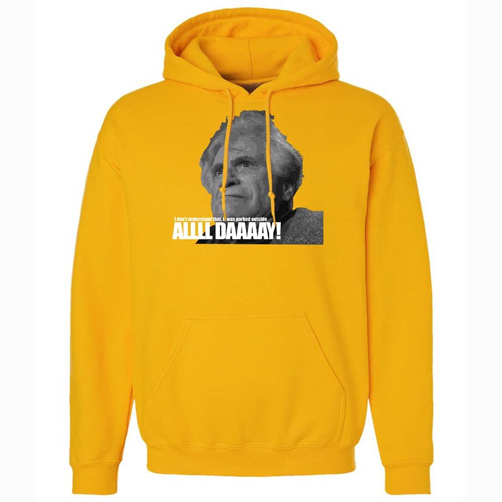 Classic Unisex Hoodie - QS6G84P1 - Gold - 15