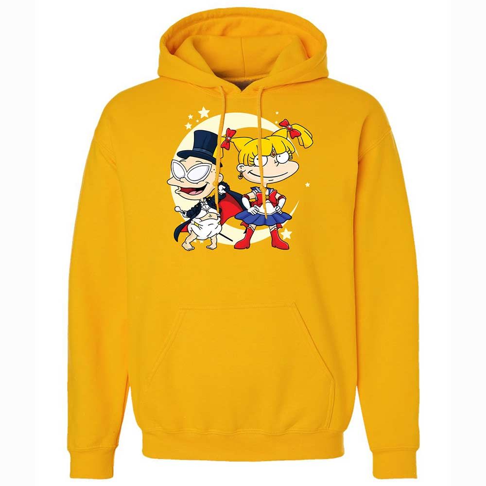 Rugrats Moon - Gold - 15