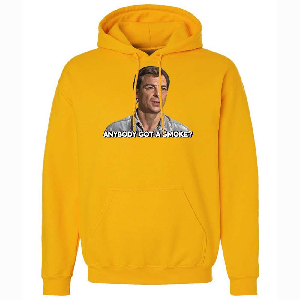 Classic Unisex Hoodie - KC928ZHJ - Gold - 15