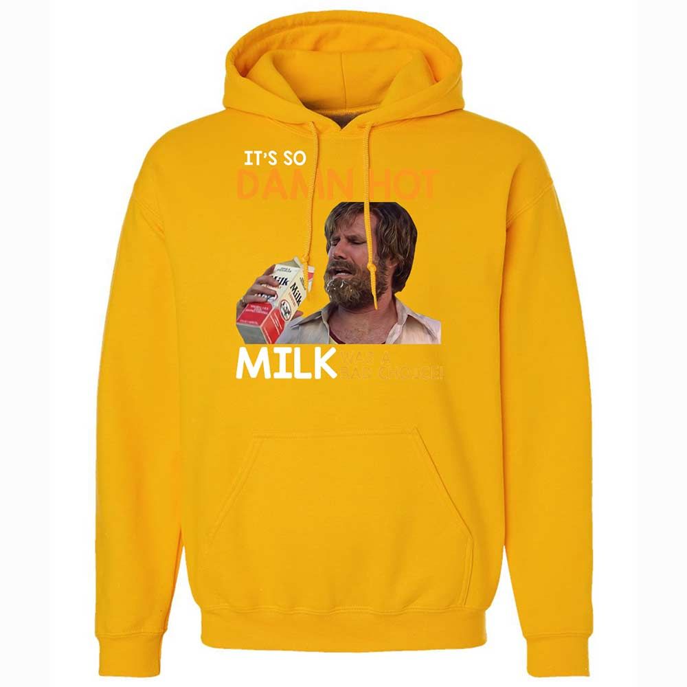 Classic Unisex Hoodie - 2NRA9R7E - Gold - 15