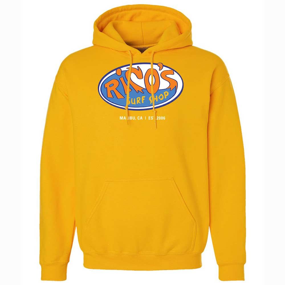 Rico's Surf Shop - Gold - 15