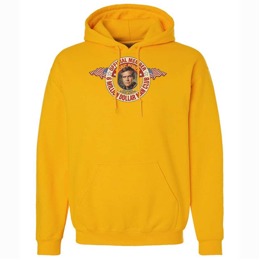 Classic Unisex Hoodie - 39YAFW5X - Gold - 15