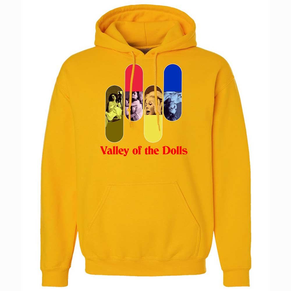 Vintage Valley Of The Dolls - Gold - 15